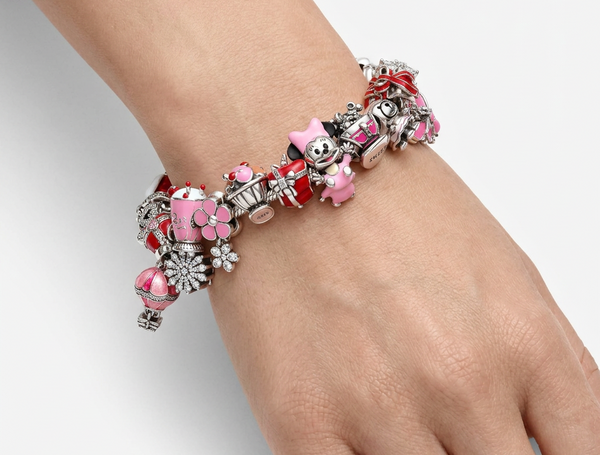 CHRISTMAS AT DISNEYLAND Bracelet