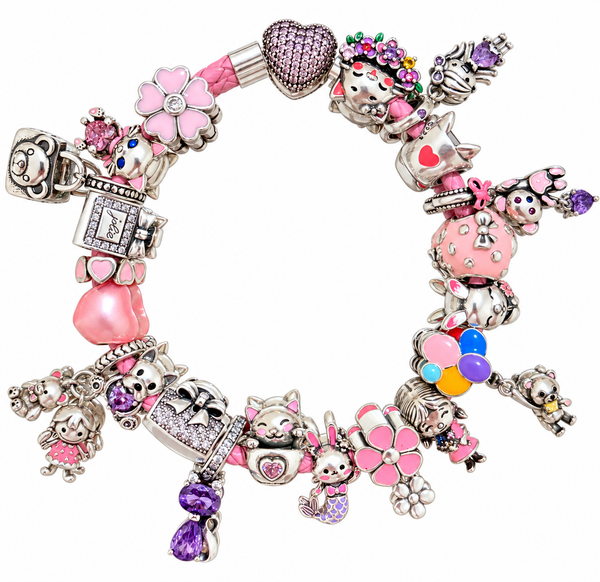 BALLOON TEDDY Bracelet