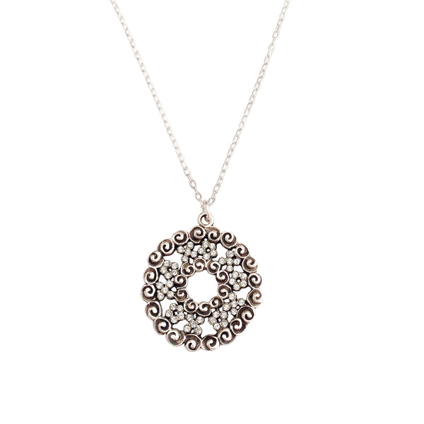 XOXO CHARM PENDANT